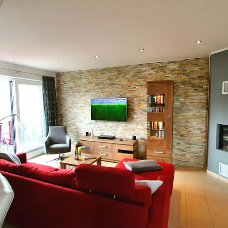 Huegel Maisonette Göhren-Lebbin